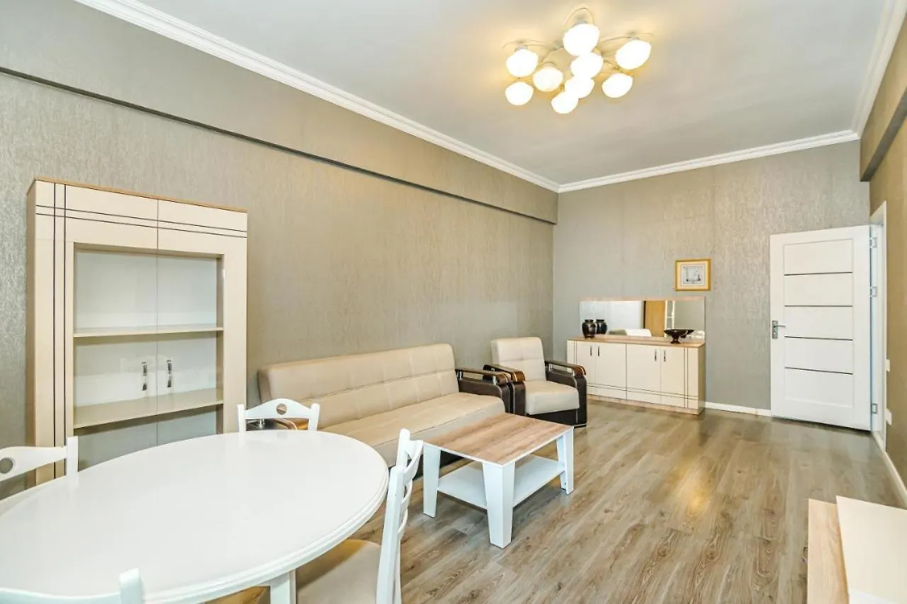 Luxury Apartment In Targovu Baku Azerbaijan