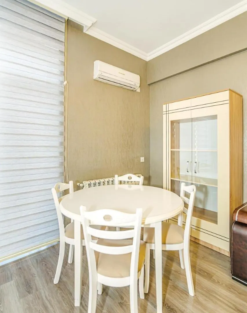 Luxury Apartment In Targovu Baku Azerbaijan