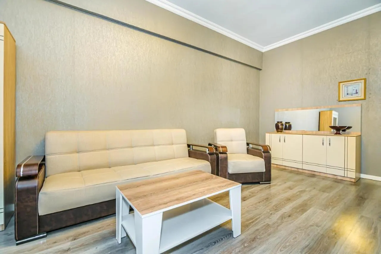 Luxury Apartment In Targovu Baku Azerbaijan