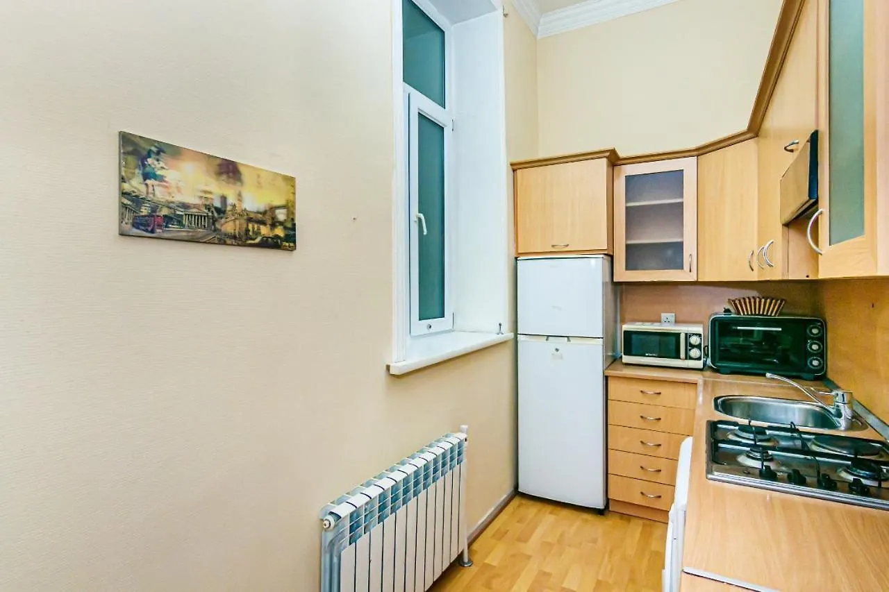 Luxury Apartment In Targovu バクー アゼルバイジャン