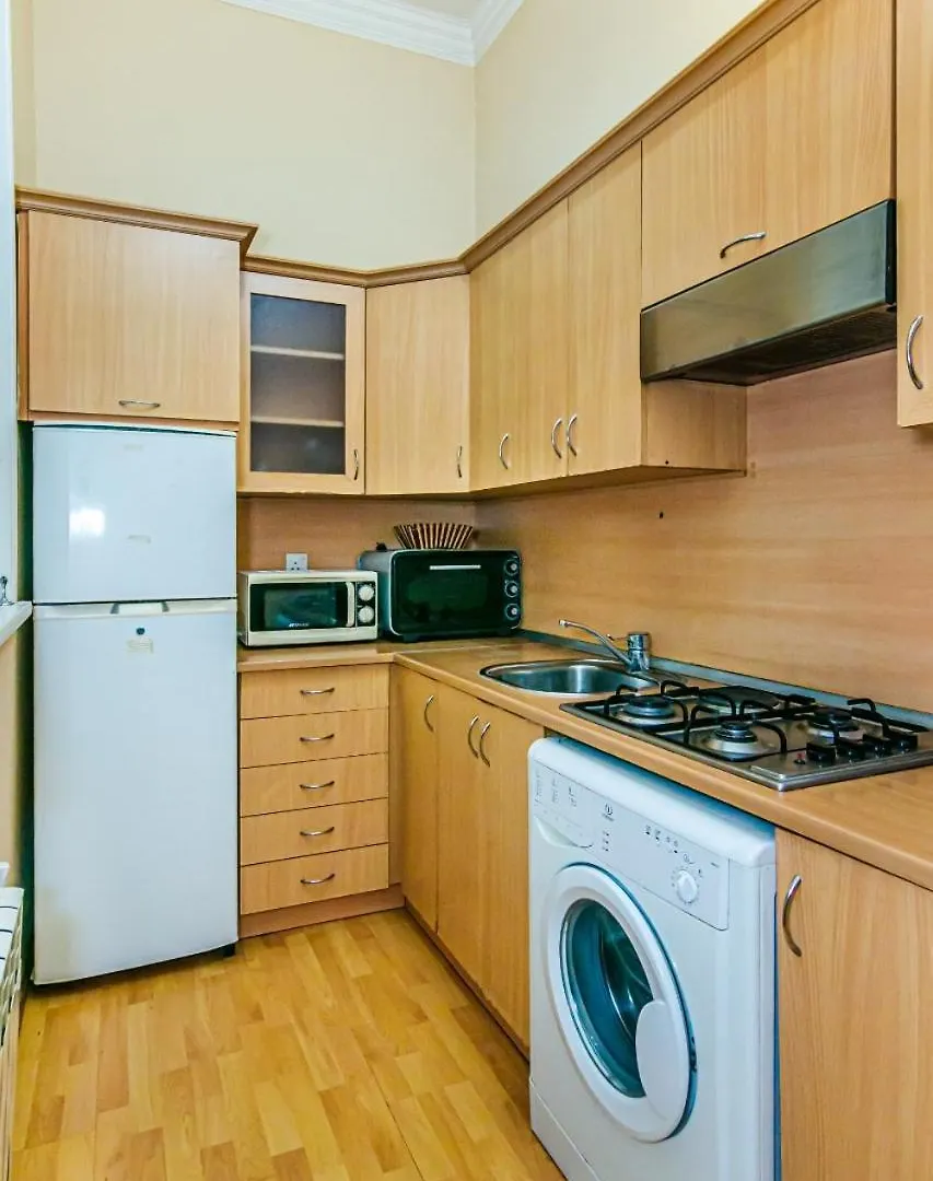 Luxury Apartment In Targovu バクー