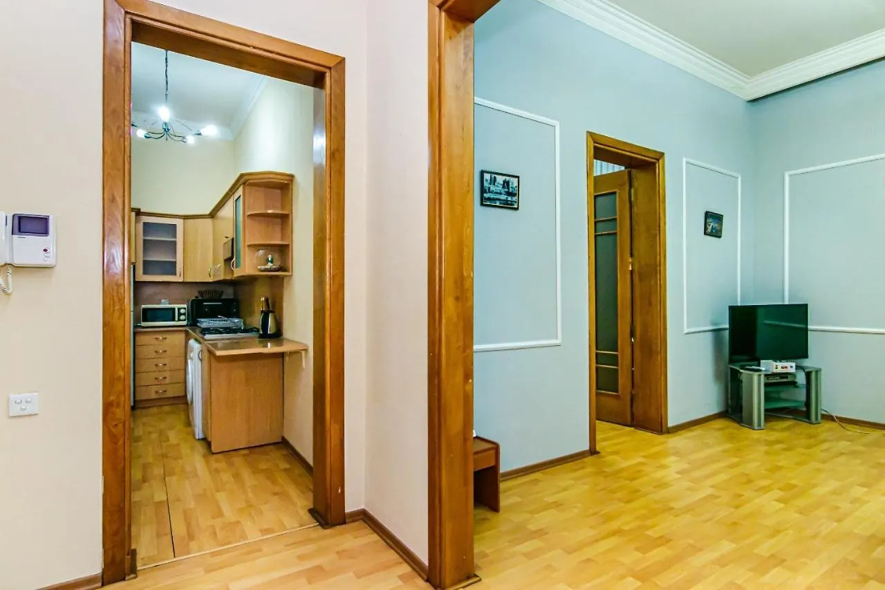 Luxury Apartment In Targovu バクー アゼルバイジャン