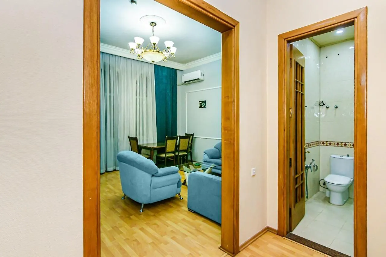 Luxury Apartment In Targovu バクー 0*,  アゼルバイジャン
